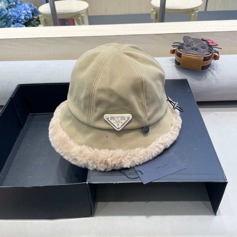 Prada Caps